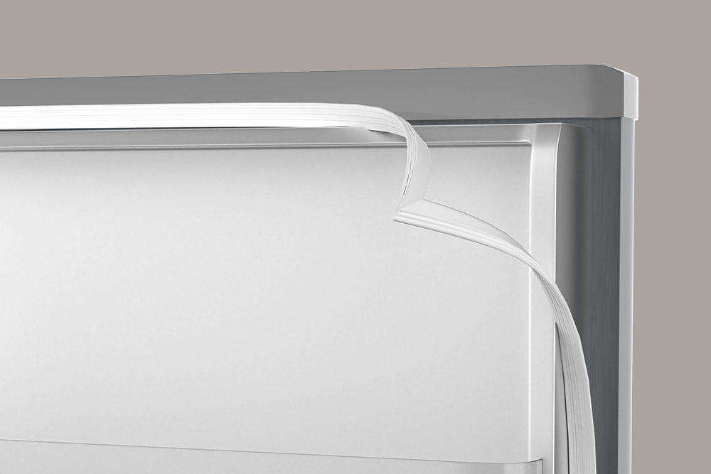 Acer Home Appliances | Acer Large Appliances | Double Door Frost Free Refrigerator | Anti Bacterial Gasket | Indkal