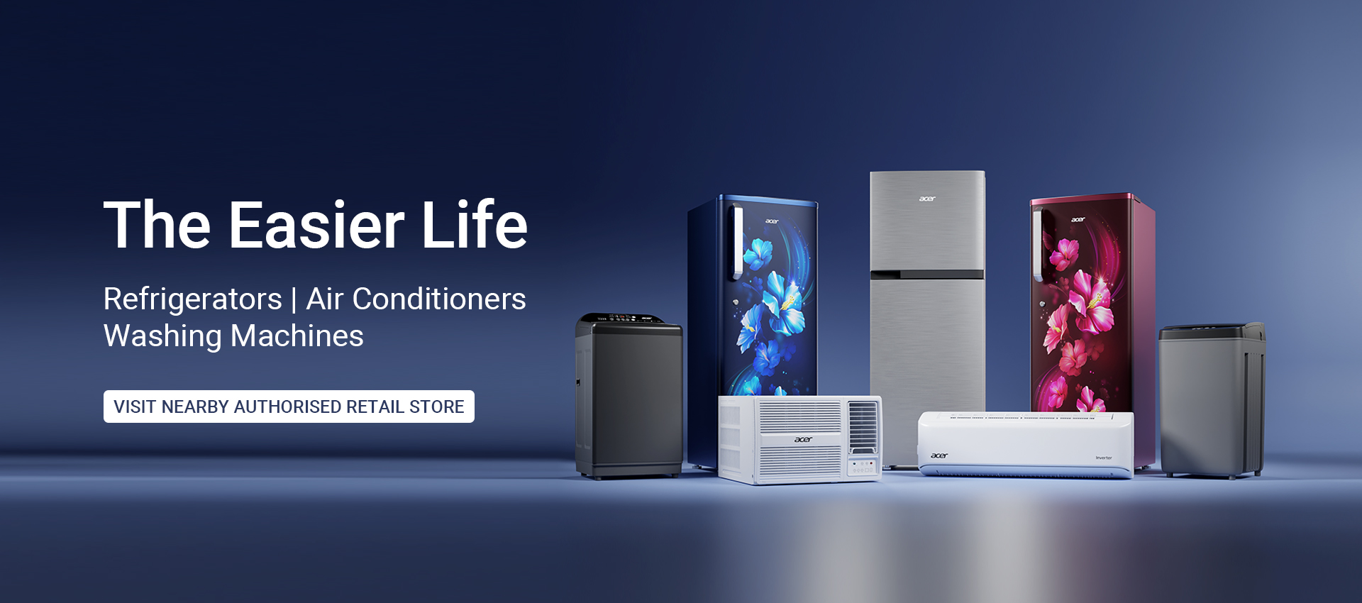 Buy Acer Appliances | Indkal Technologies | Acer Appliances